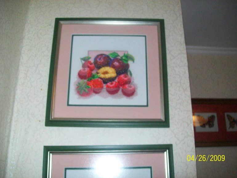 мой вышивальный 2013 год