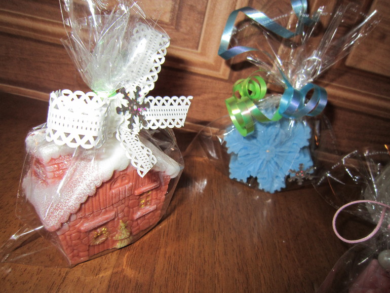 К Новому году!