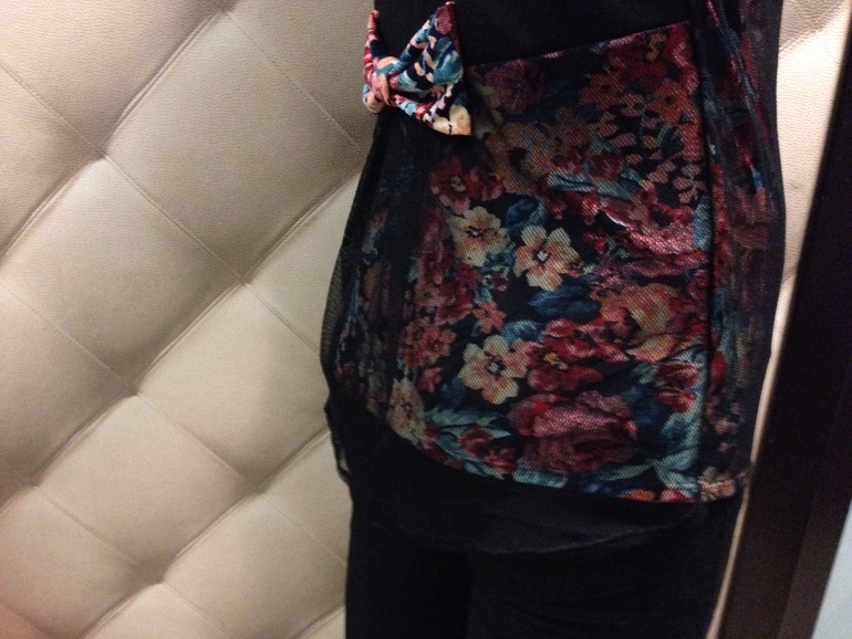 Когда все идет не по плану, иногда получается что-то интересненькое.