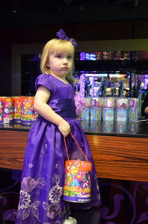 КОРСТОНЯТА И КОНЕК-ОГОНЕК С ФОТКАМИ