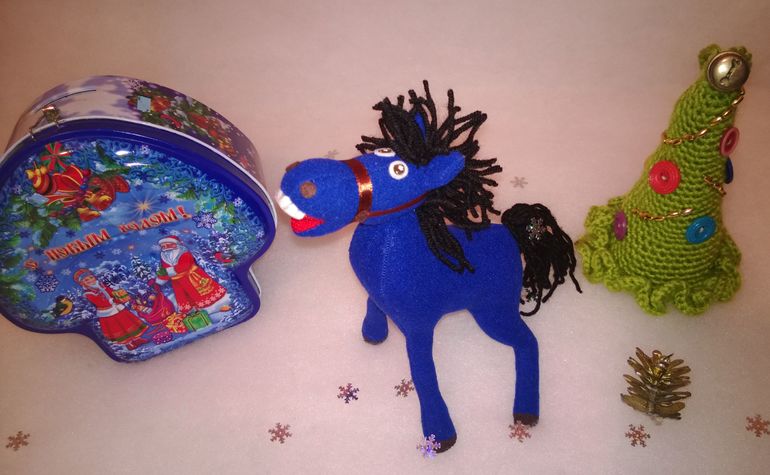 Результаты конкурса "Мягкие игрушки - звери"