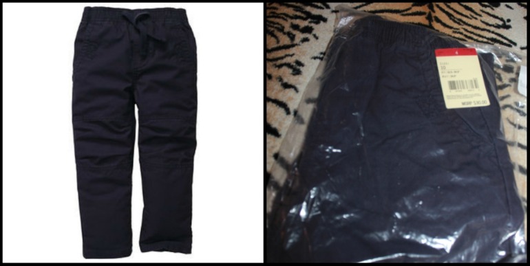 Наша посылочка из США! Завтра будут еще фото, пока только большая половина.