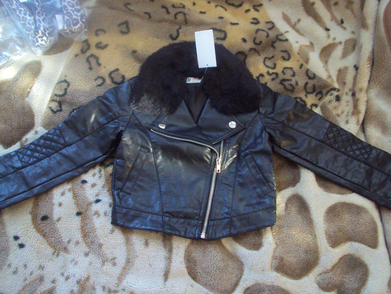 Посылочка из H&M)