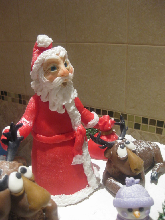 В Новый год бывает День рождения