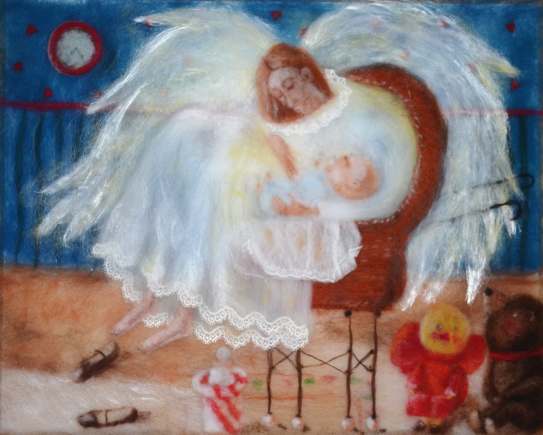 Ангельское....