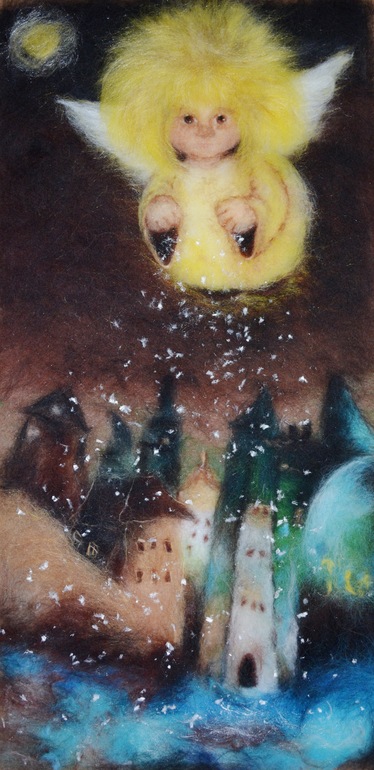 Ангельское....