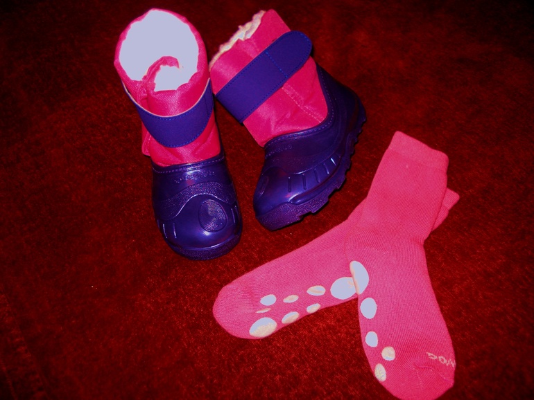 Сходили,называется, в магазин на минутку)))