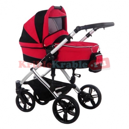 опять про коляску для малышки Bebetto Solaris (2 в 1)