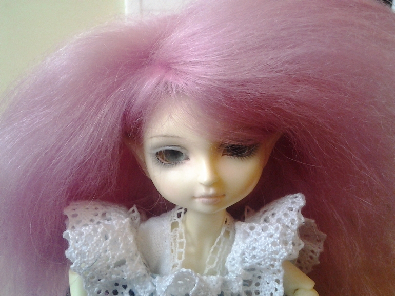 Две бжд куклы bjd авторские. Дешево.