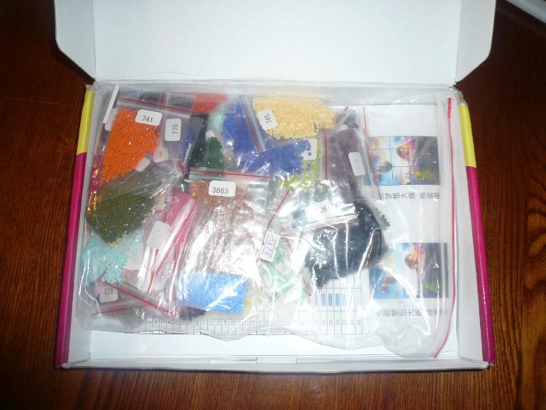 Фотоотчет заказа от 14 ноября