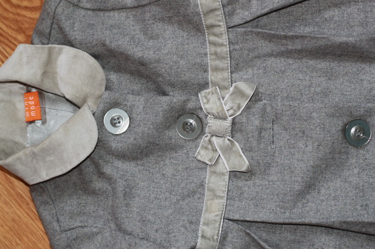 Пальтишко, размер 18 мес, 400 р