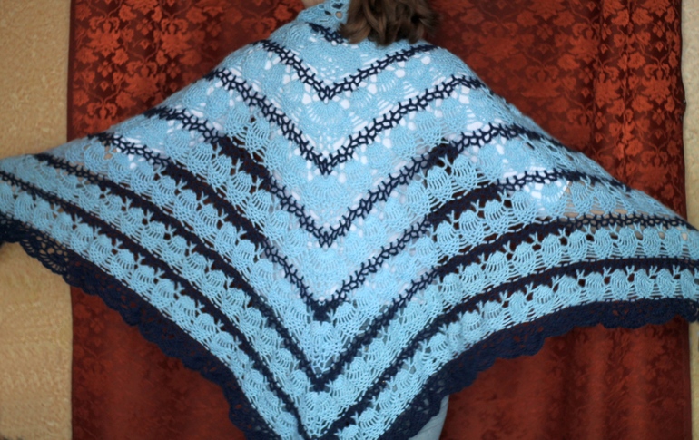 Мои итоги 2013 года. Часть 1. Вязание.