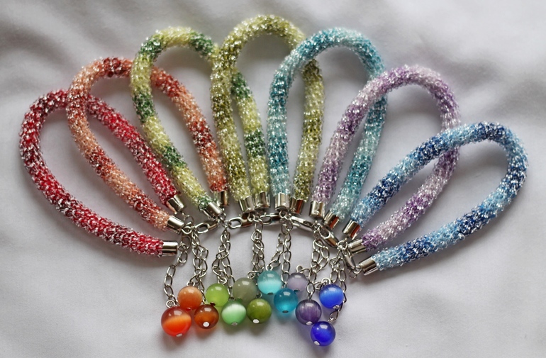 Мои итоги 2013 года. Бижутерия. Огромный пост!!!)))