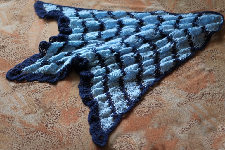 Моё воплощение шали