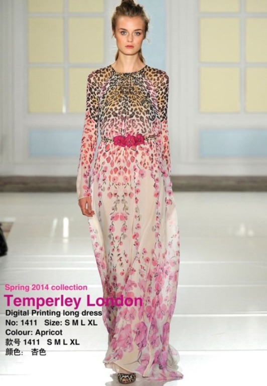 Модные тенденции в женской одежде:весна-лето 2014 года!от 2000р