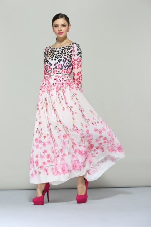 Модные тенденции в женской одежде:весна-лето 2014 года!от 2000р