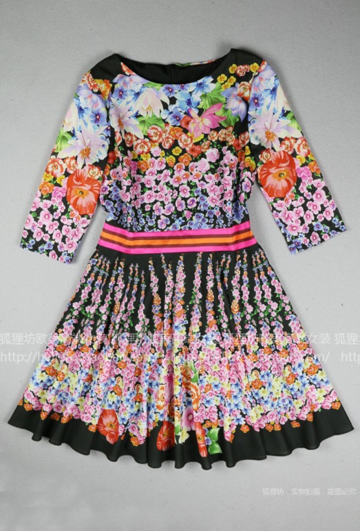 Модные тенденции в женской одежде:весна-лето 2014 года!от 2000р