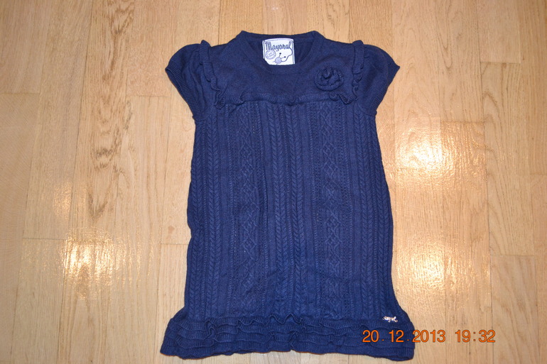 Платье Майорал на 2-3 года