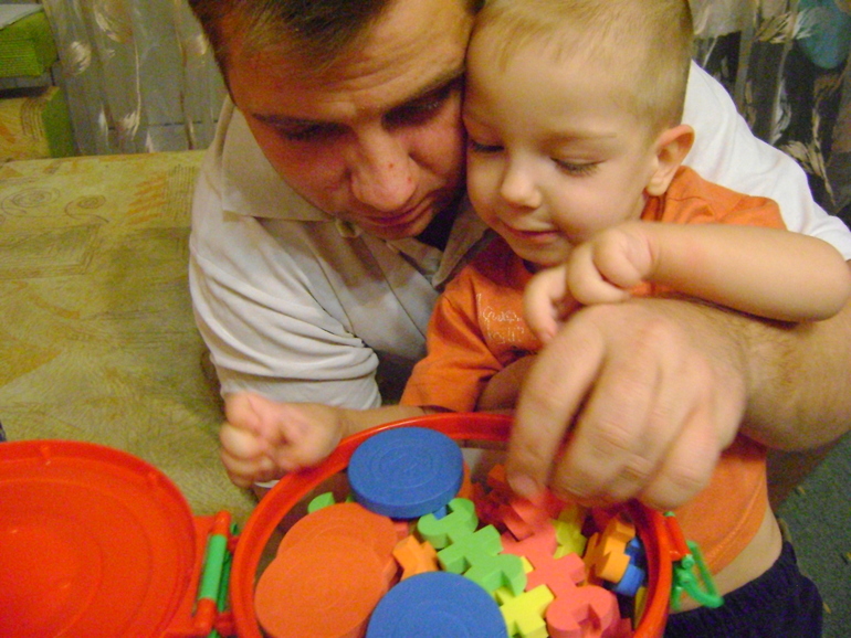 Спасибо, дорогие наши Натали и Сергей!