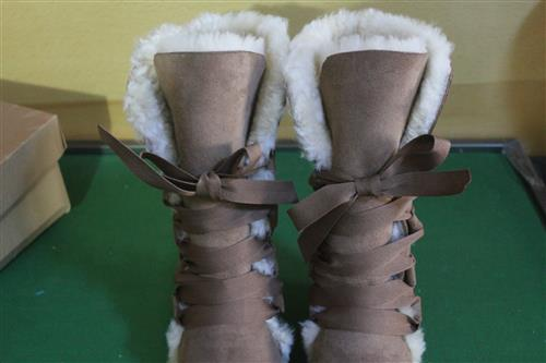 Живые фото UGG