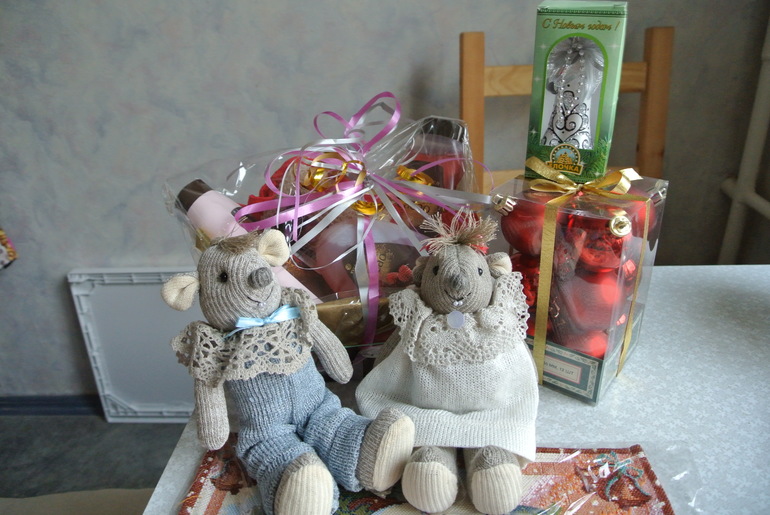 Моя Волшебная Снегурочка!