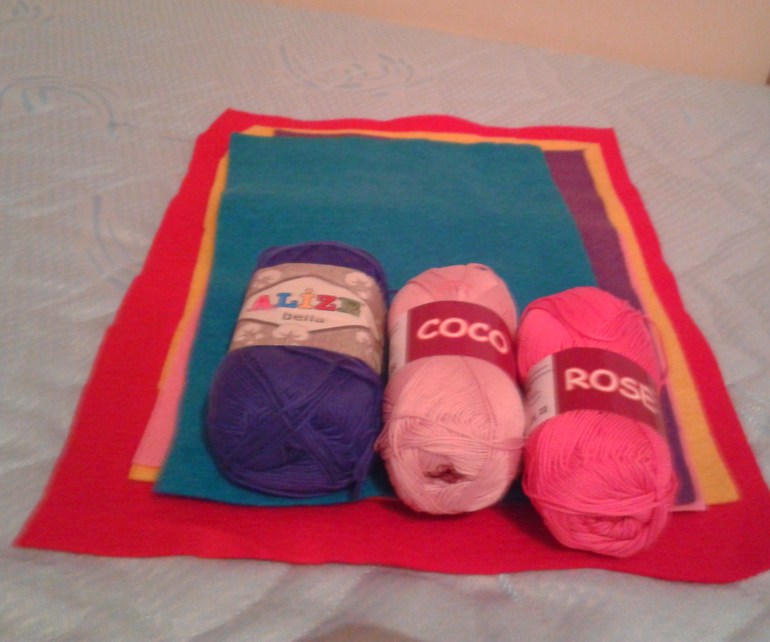 Наш подарок по новогоднему обмену!