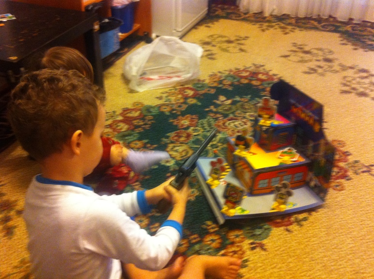 Спасибо фее за супер-подарок