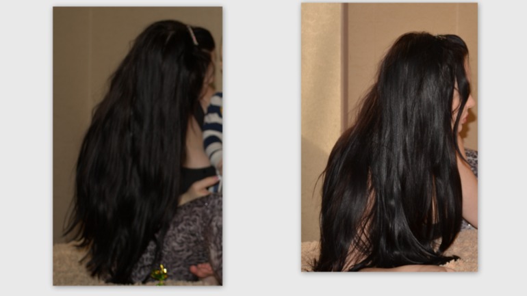 На пути нужному цвету. Дайте совет!