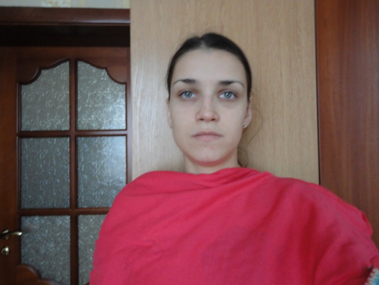 Помогите определить цветотип!!!