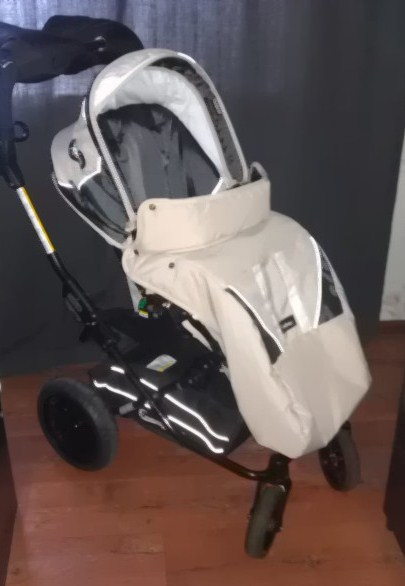 Emmaljunga Ozone City PP цена 18 000р!!! ТК за мой счет!!!