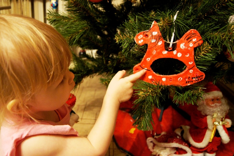 Символичные подарочки для родных