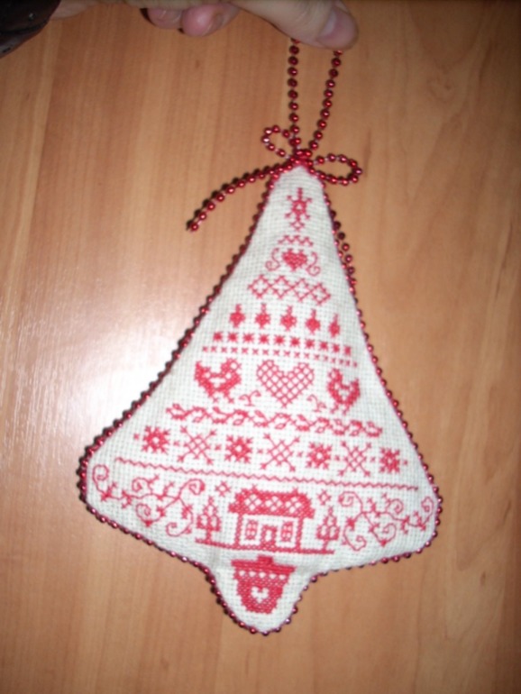 новогодние малявочки