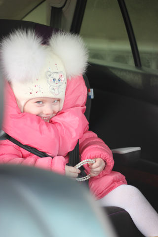 Предновогодние деньки!