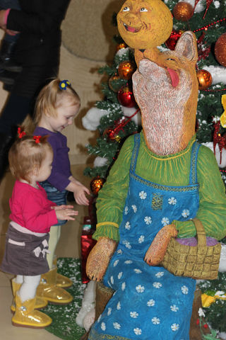 Предновогодние деньки!