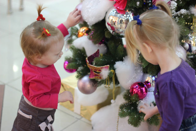 Предновогодние деньки!