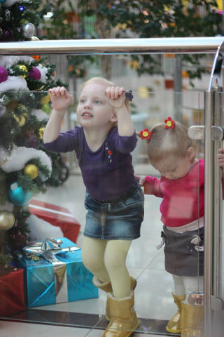 Предновогодние деньки!