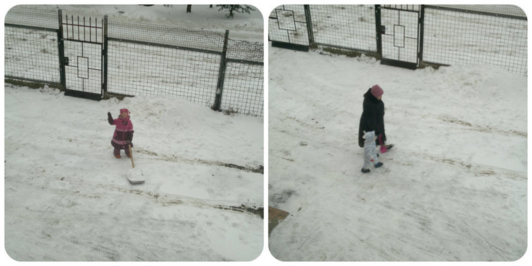 Взлет 68, день 28 или Один день из жизни флай :)