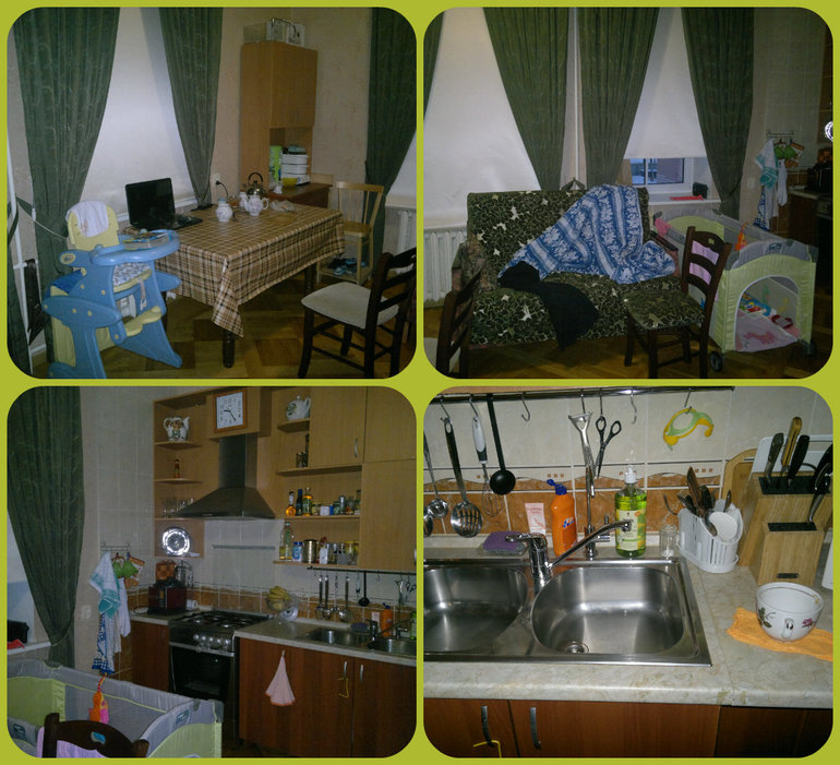 Взлет 68, день 28 или Один день из жизни флай :)