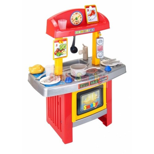 Детская кухня Smoby