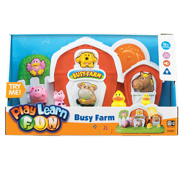 busy farm ???