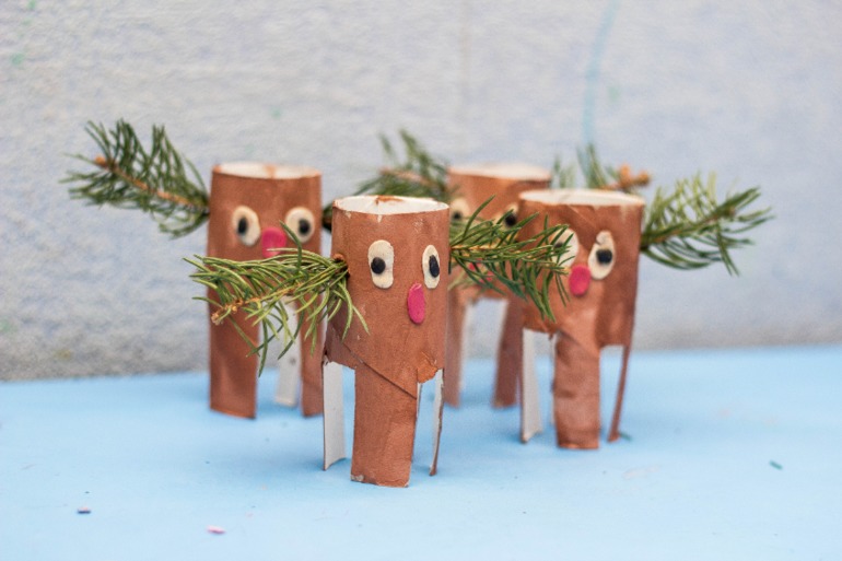 Неделя до Нового Года