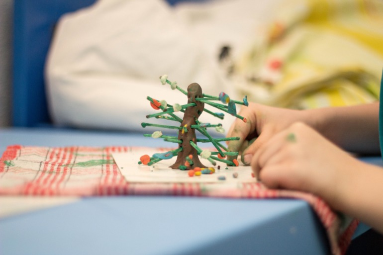 И ещё новогодних самоделок