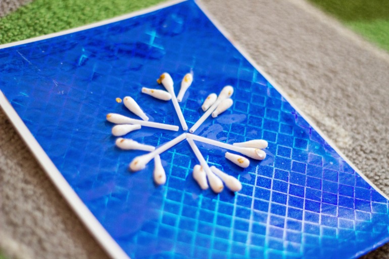 И ещё новогодних самоделок