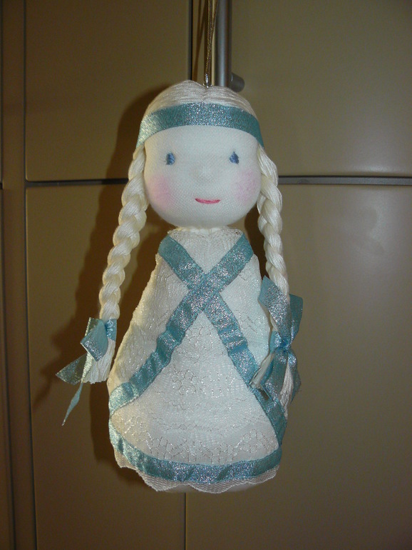 Снегурочки для Викули