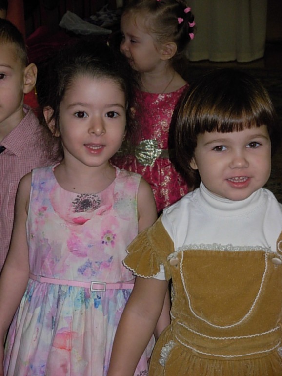 Скоро новый год