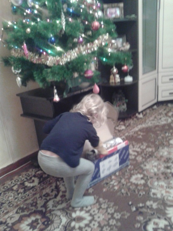 Спасибо нашей фее Катюше!!