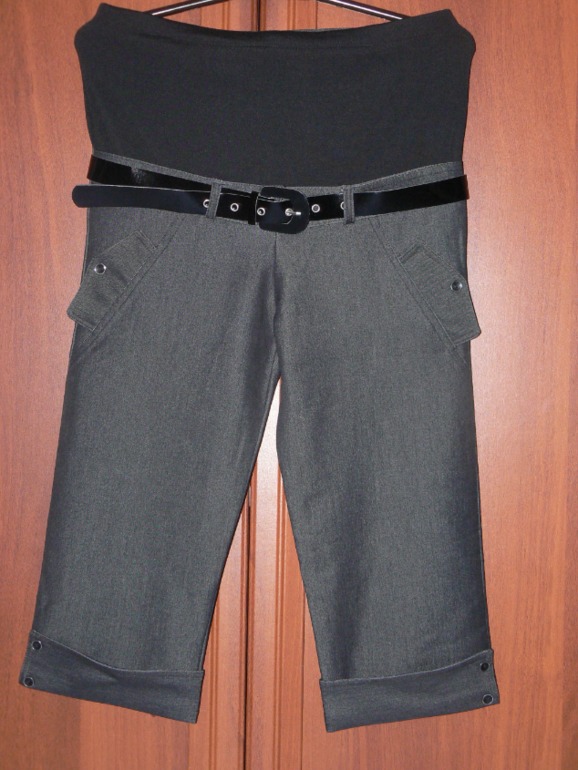 Одежда для беременных новая и б/у, Витамины и т.д. (г.Москва)