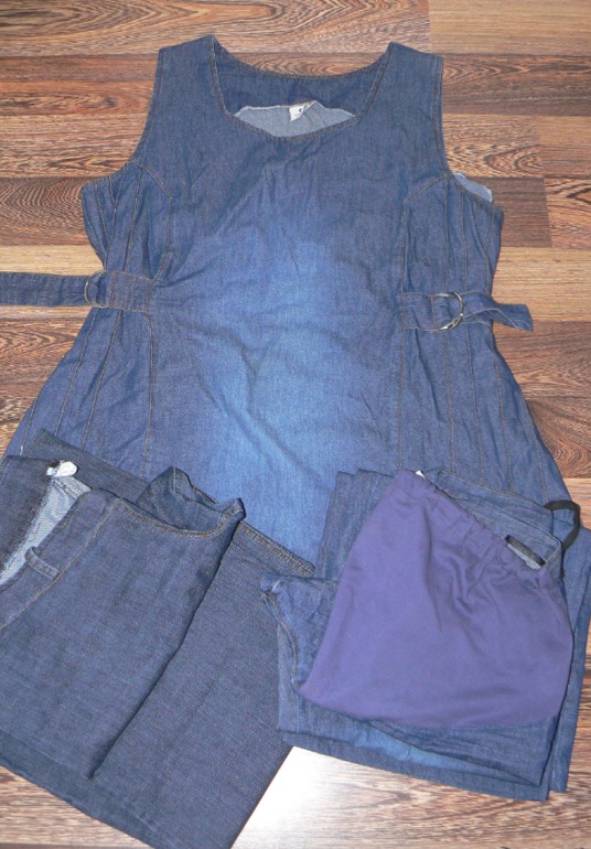 Одежда для беременных новая и б/у, Витамины и т.д. (г.Москва)