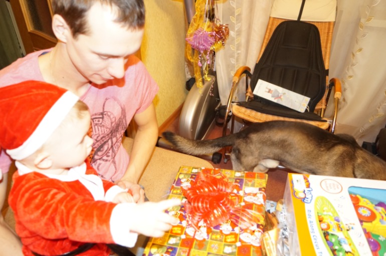 Мы в 2014 году:)