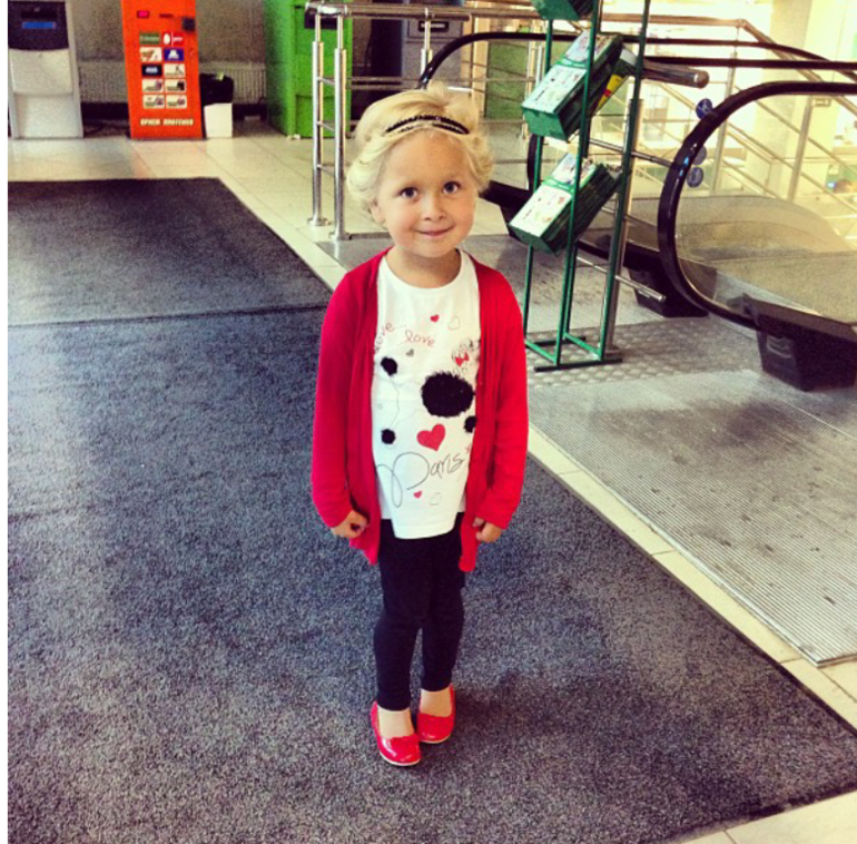 Стильные детки и мамы!